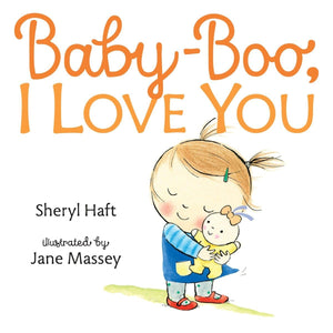 Baby Boo, I Love You,New