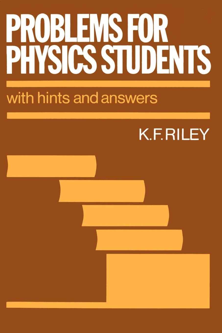 Problems for Physics Students: With Hints and Answers,Used