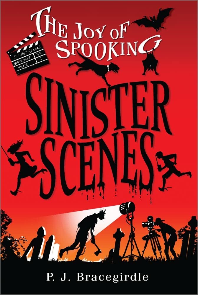 Sinister Scenes (The Joy Of Spooking),Used