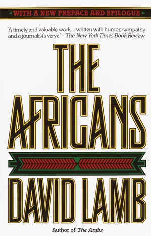 The Africans,Used