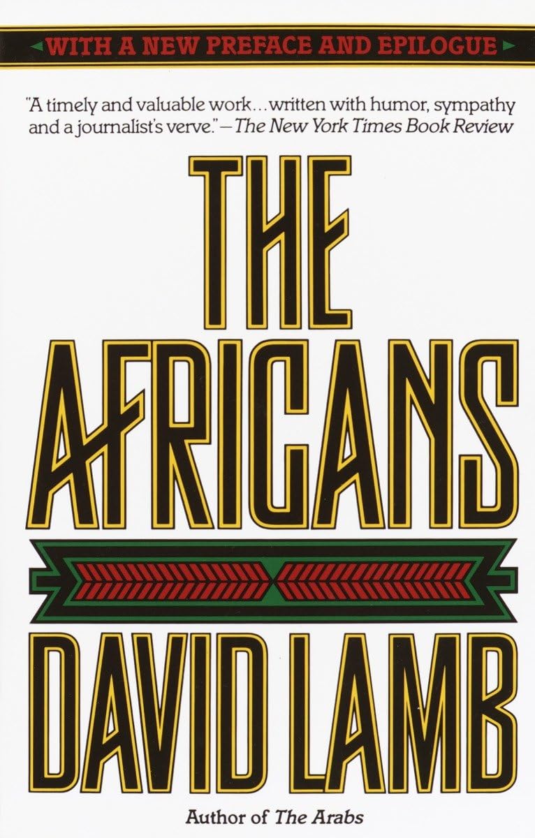 The Africans,Used