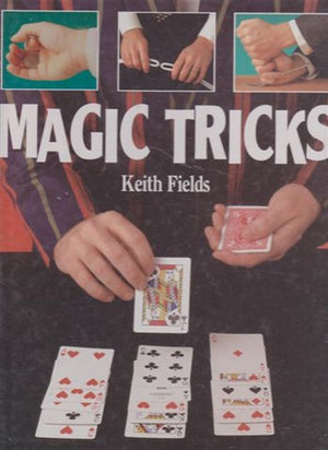 Magic Tricks,Used