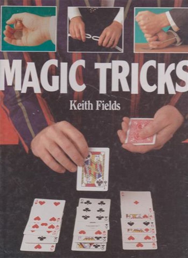 Magic Tricks,Used