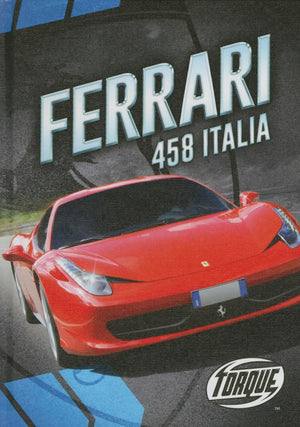 Ferrari 458 Italia (Car Crazy),Used