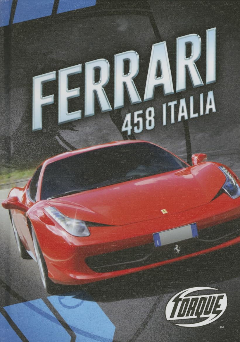 Ferrari 458 Italia (Car Crazy),Used