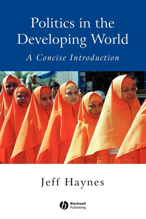 Politics in the Developing World: A Concise Introduction,Used