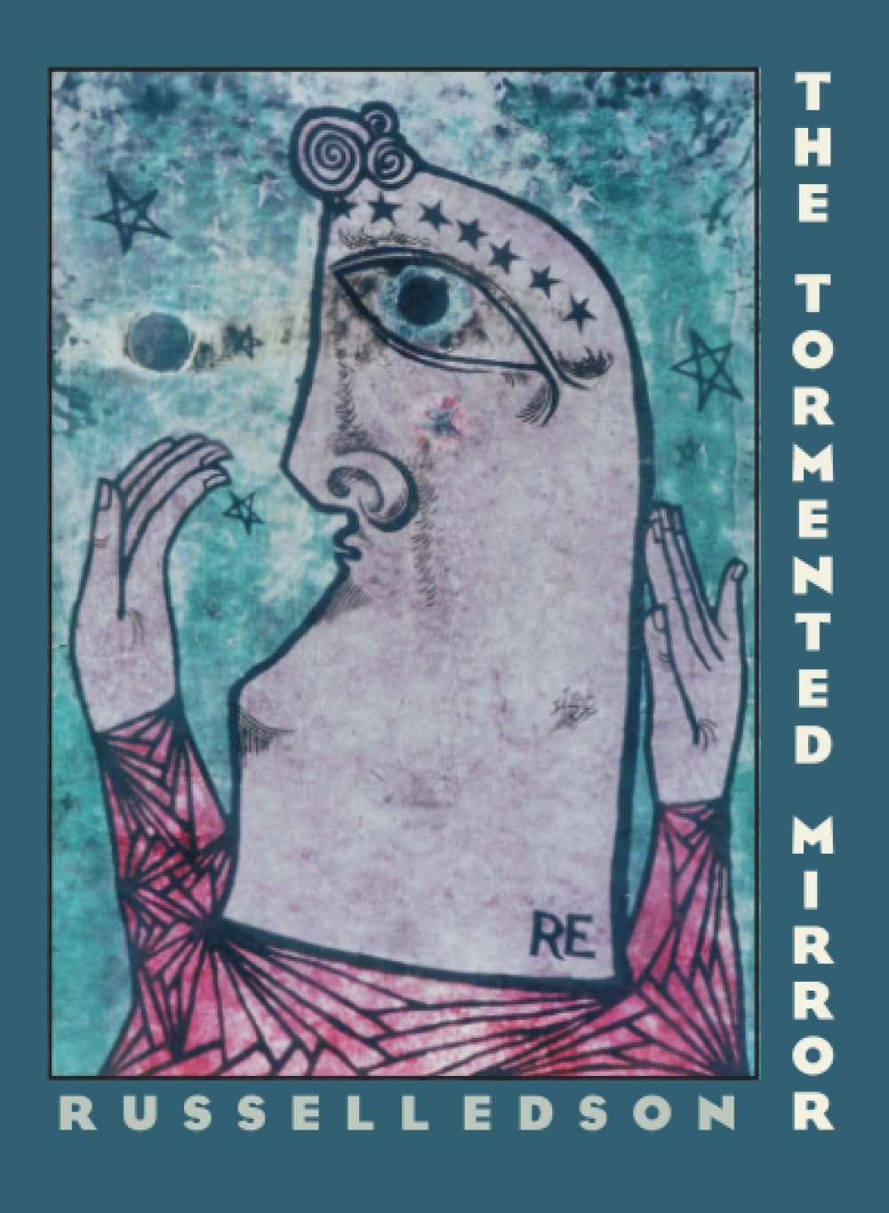 The Tormented Mirror (Pitt Poetry Series),Used