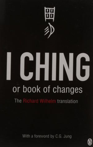 I Ching Or Book Of Changes,New