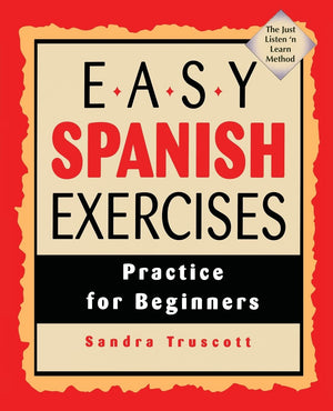 Easy Spanish Exercises,Used