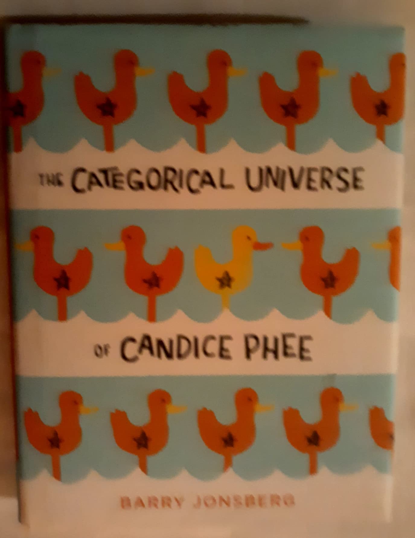 The Categorical Universe Of Candice Phee