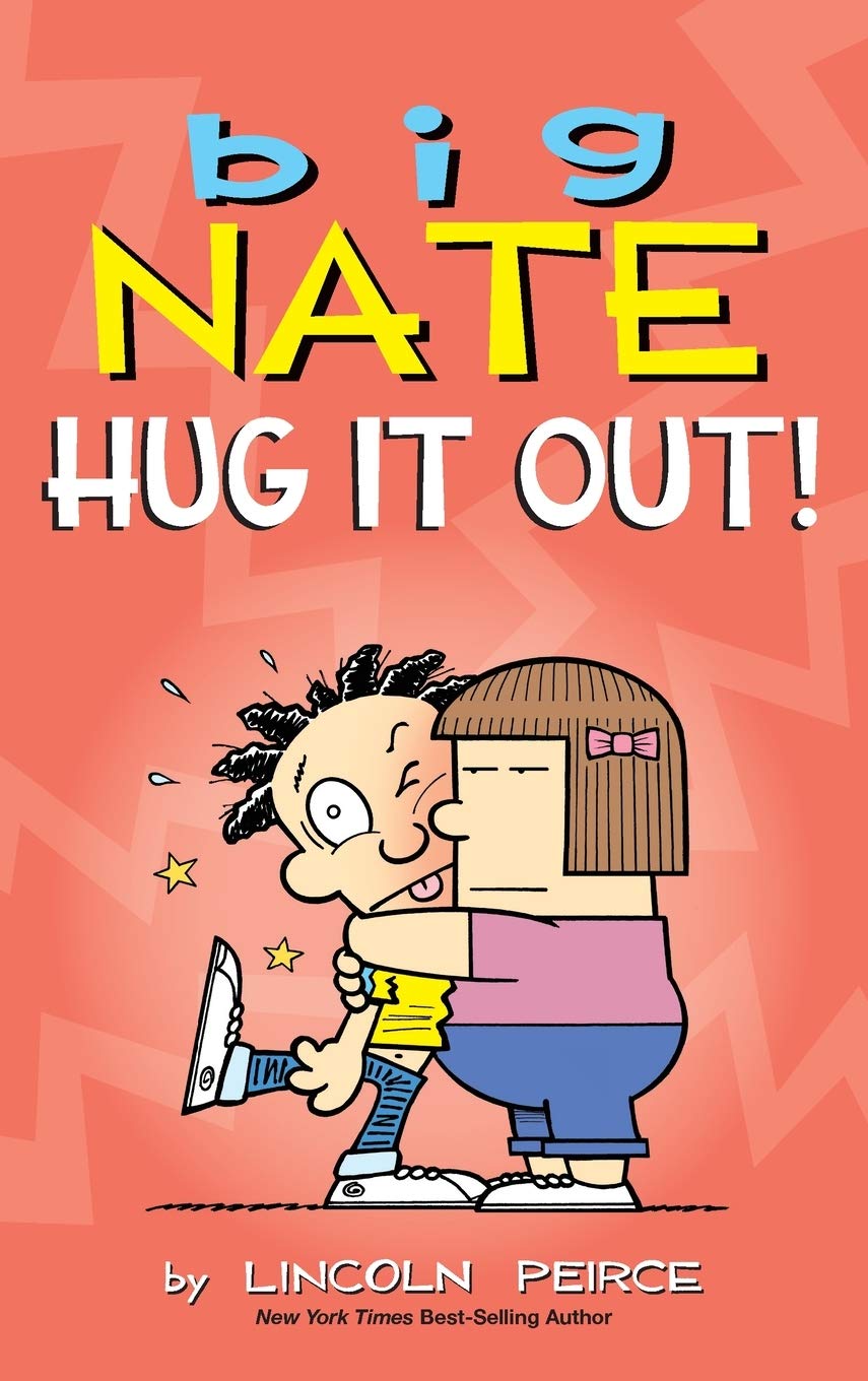 Big Nate: Hug It Out!,Used