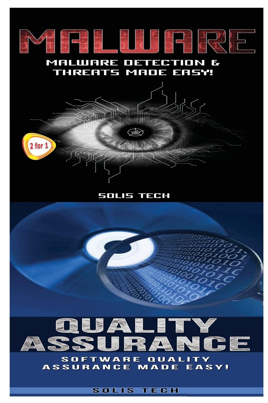 Malware & Quality Assurance,Used