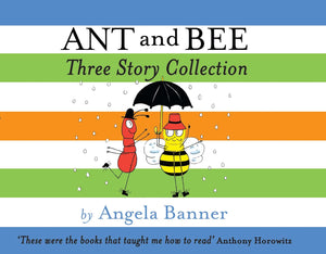 Ant and Bee Three Story Collection,Used