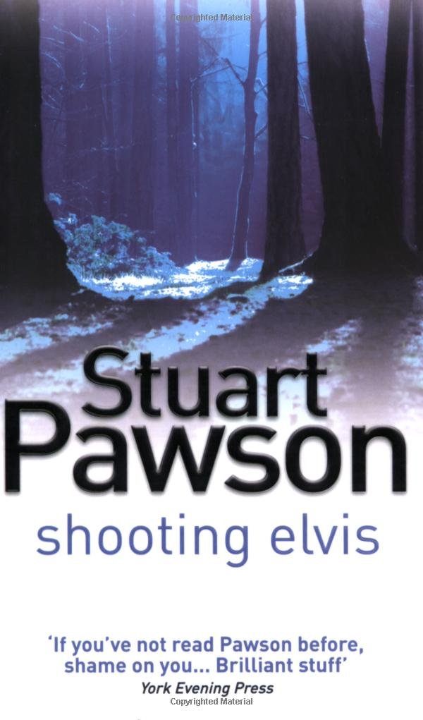 Shooting Elvis,New