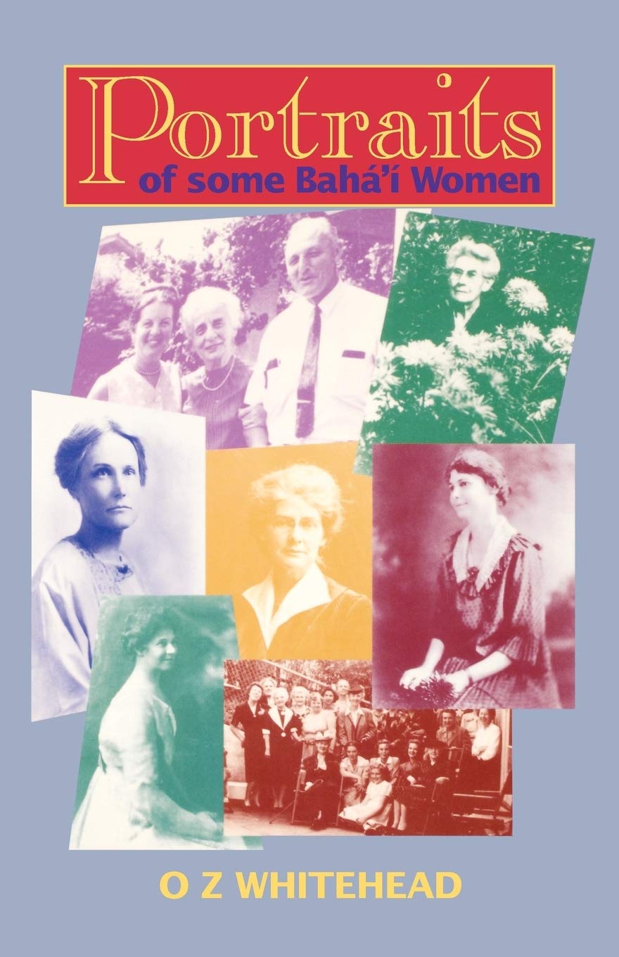 Portraits of Some Baha'i Women,Used