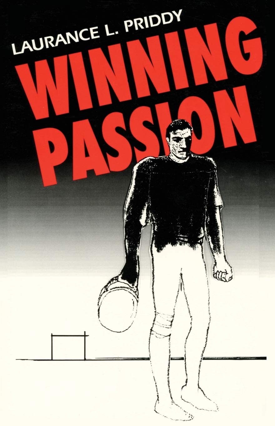 Winning Passion, A Novel,New