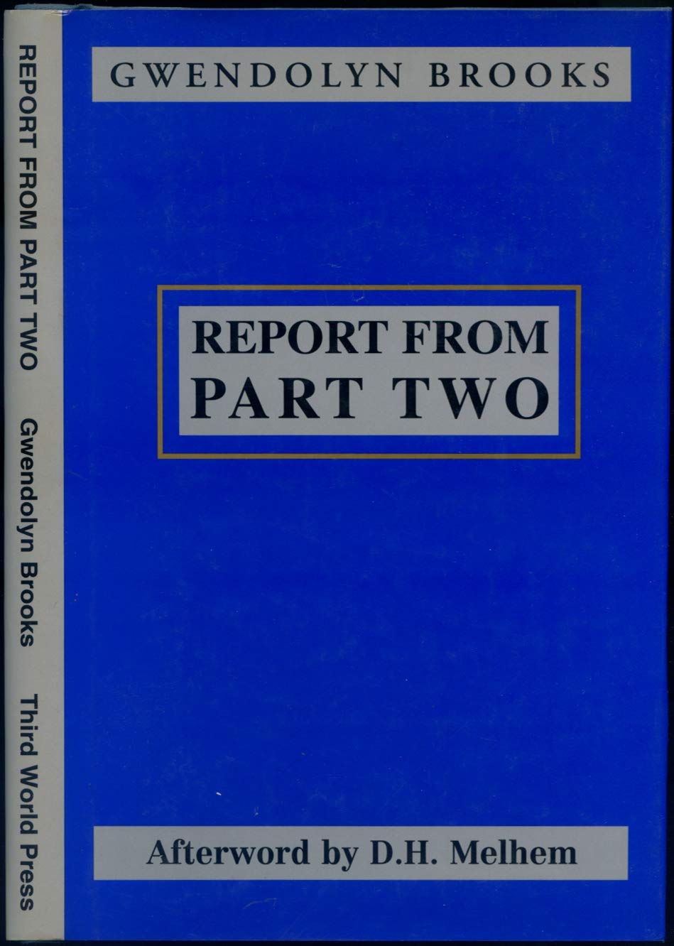 Report From Part Two
