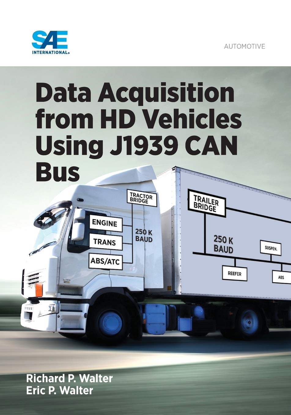 Data Acquisition from HD Vehicles Using J1939 CAN Bus,Used