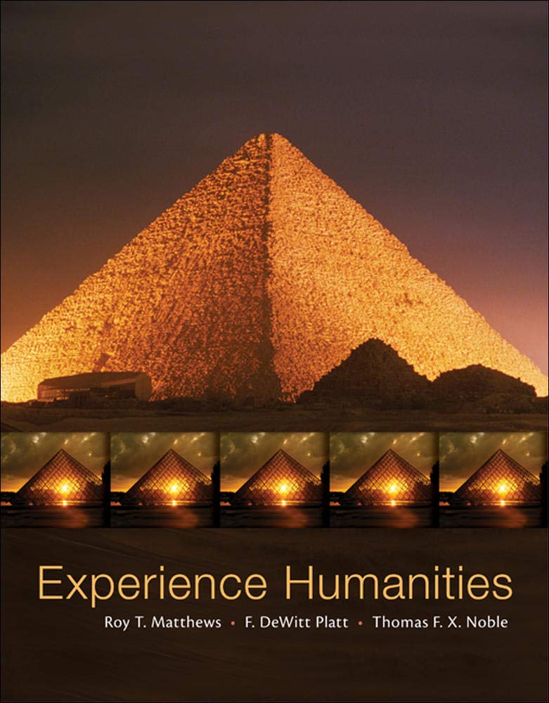 Experience Humanities, Complete,Used