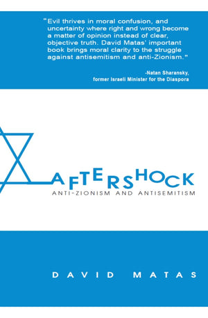 Aftershock: AntiZionism & AntiSemitism,Used