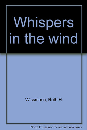 Whispers in the wind,Used