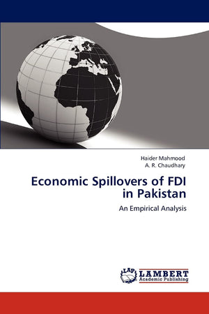 Economic Spillovers of FDI in Pakistan: An Empirical Analysis,Used