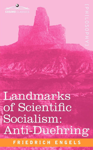 Landmarks of Scientific Socialism: AntiDuehring,Used