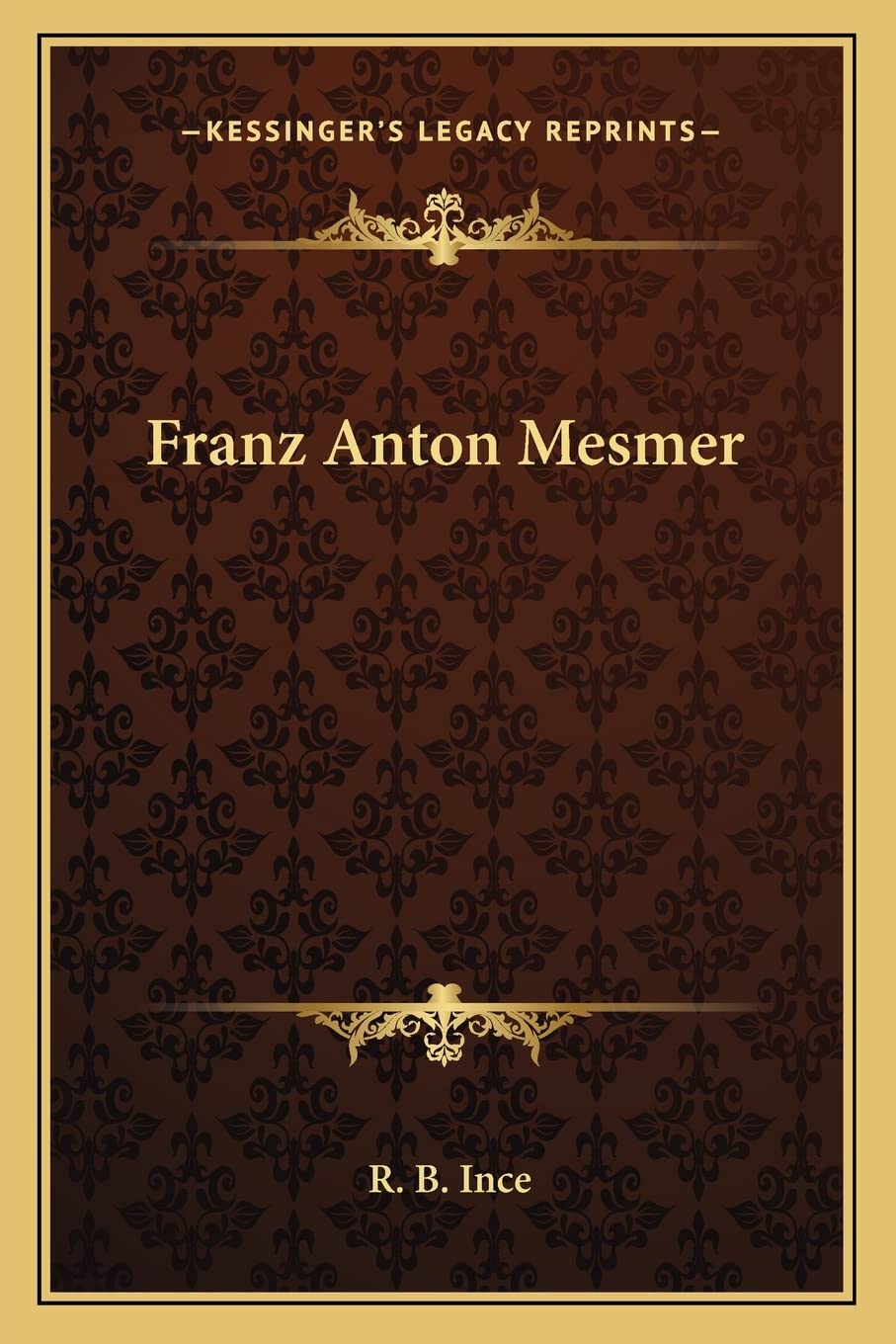 Franz Anton Mesmer,New