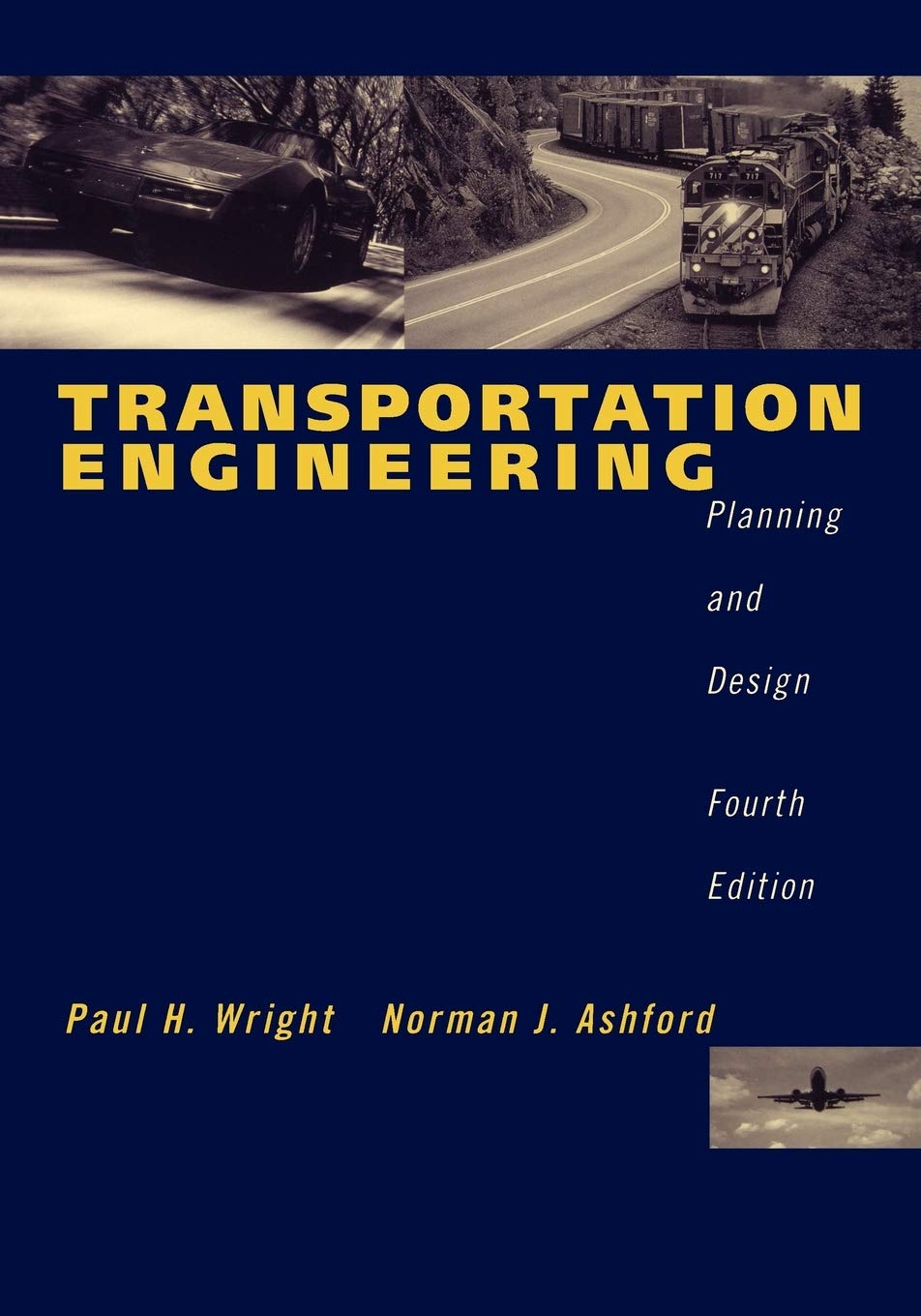 Transportation Engineering: Planning and Design,Used