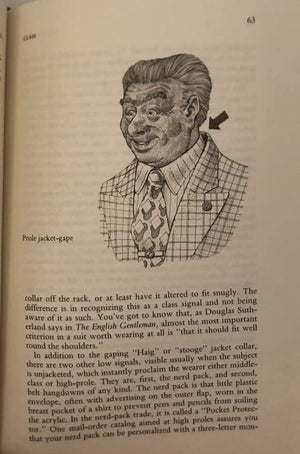 Class: A Guide Through the American Status System,Used