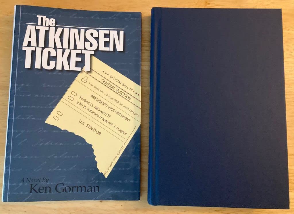 The Atkinsen Ticket,Used