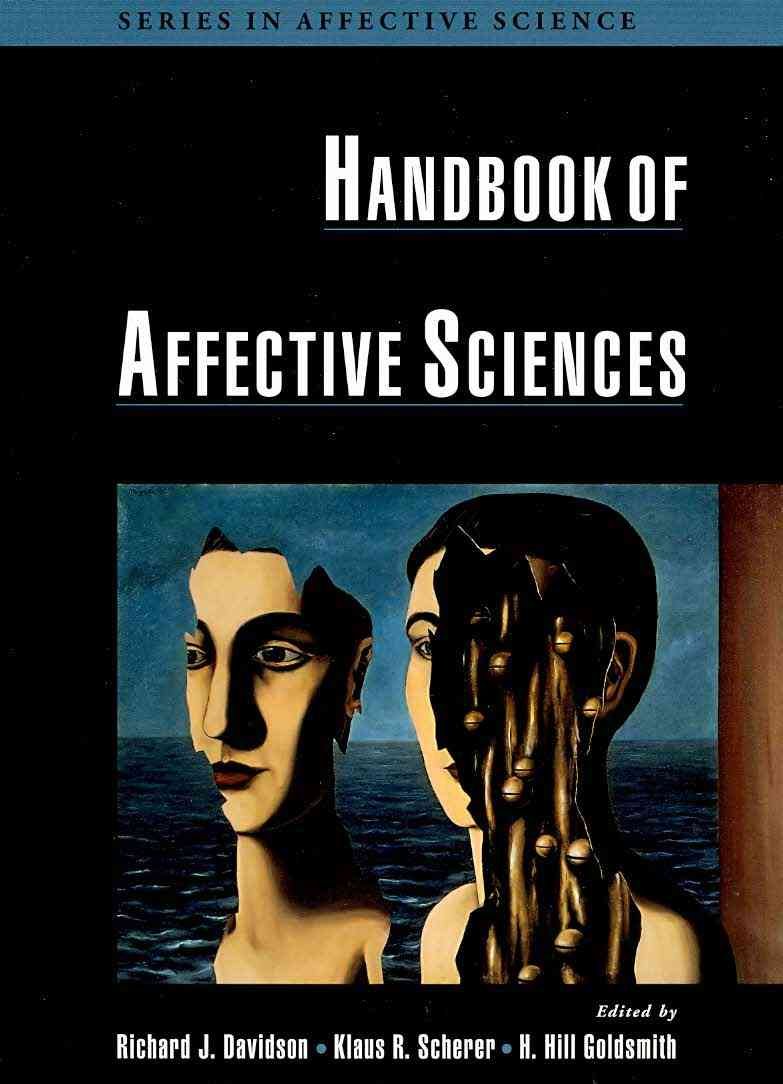 Handbook of Affective Sciences,Used