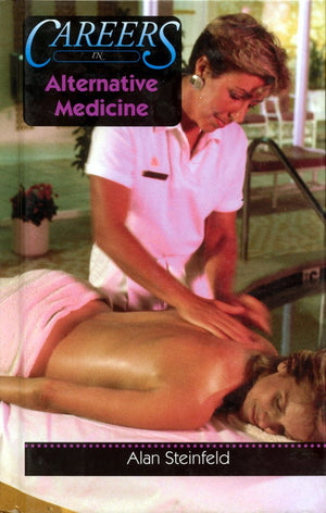 Careers in Alternative Medicine (Career Resource Library),Used