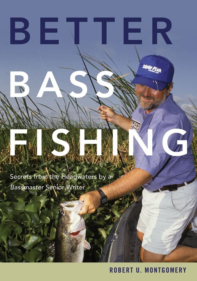 Better Bass Fishing: Secrets from the Headwaters by aBassmasterSenior Writer,Used