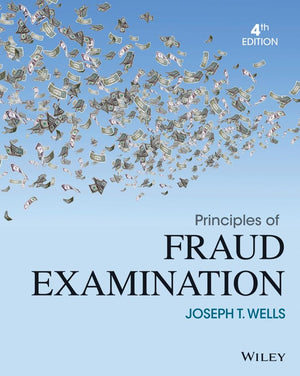 Principles Of Fraud Examination