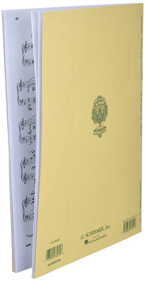Scenes From Childhood, Op. 15 (Kinderszenen): Schirmer Library Of Classics Volume 101 Piano Solo,Used