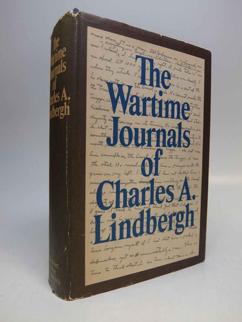 The Wartime Journals Of Charles A. Lindbergh,Used