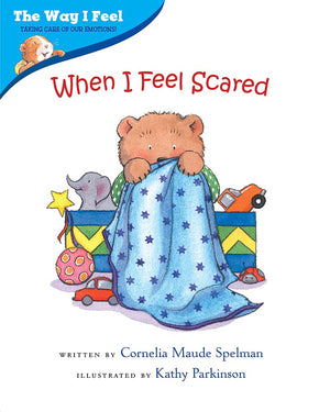 When I Feel Scared (The Way I Feel Books),New