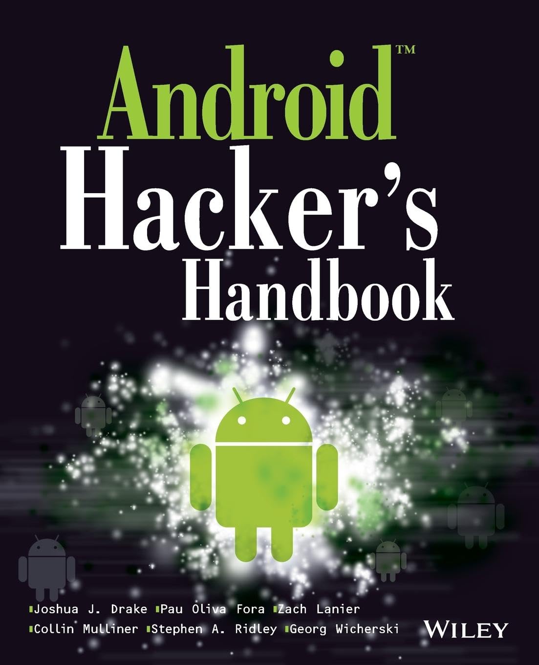 Android Hacker's Handbook,Used