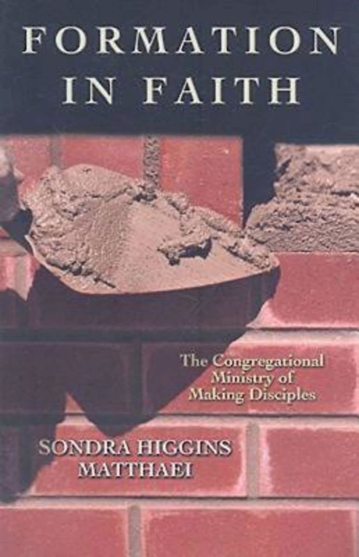 Formation In Faith: The Congregational Ministry Of Making Disciples,Used