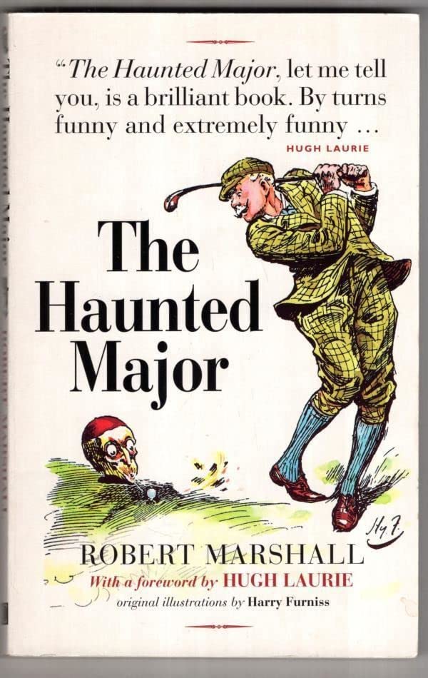 The Haunted Major (Scottish Literature),Used