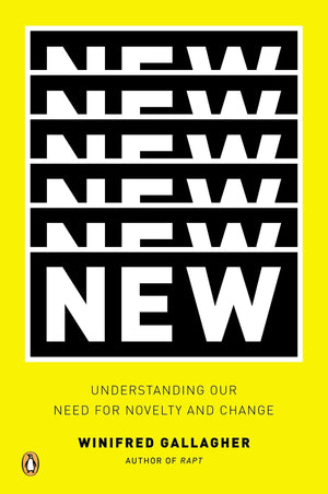 New: Understanding Our Need for Novelty and Change,Used