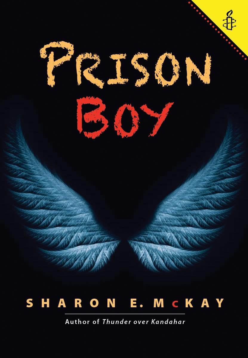 Prison Boy,Used