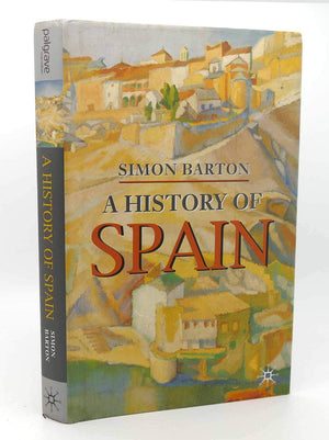 A History of Spain (Palgrave Essential Histories),Used
