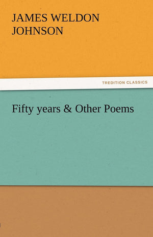 Fifty Years & Other Poems,Used