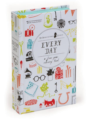 Every Day: A FiveYear Memory Book,New