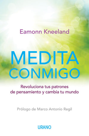 Medita conmigo (Spanish Edition),Used