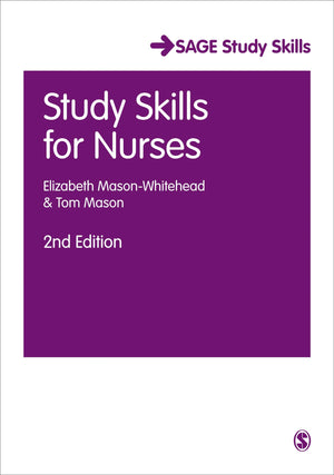 Study Skills for Nurses;Sage Study Skills Series,Used