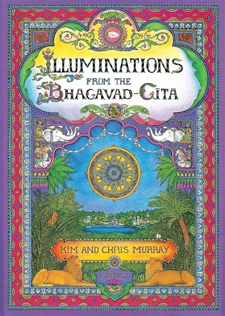 Illuminations from the Bhagavad Gita,Used
