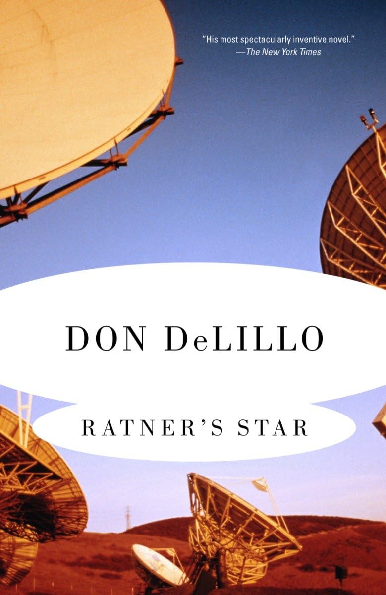Ratner'S Star